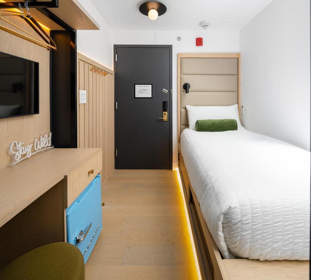 Little Charlie Hotel New York Exterior photo