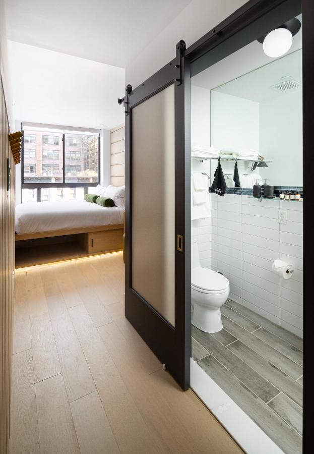 Little Charlie Hotel New York Exterior photo