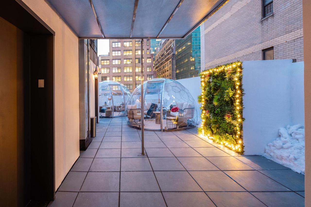 Little Charlie Hotel New York Exterior photo