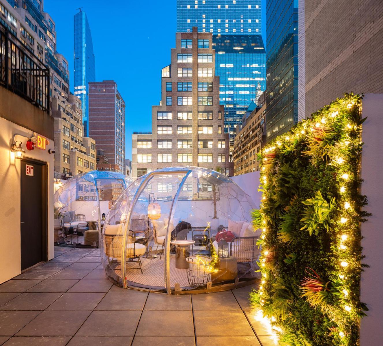 Little Charlie Hotel New York Exterior photo