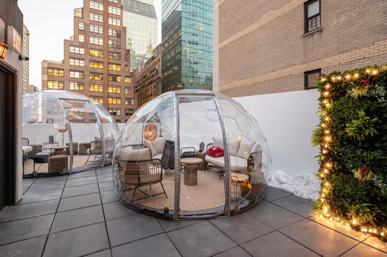 Little Charlie Hotel New York Exterior photo