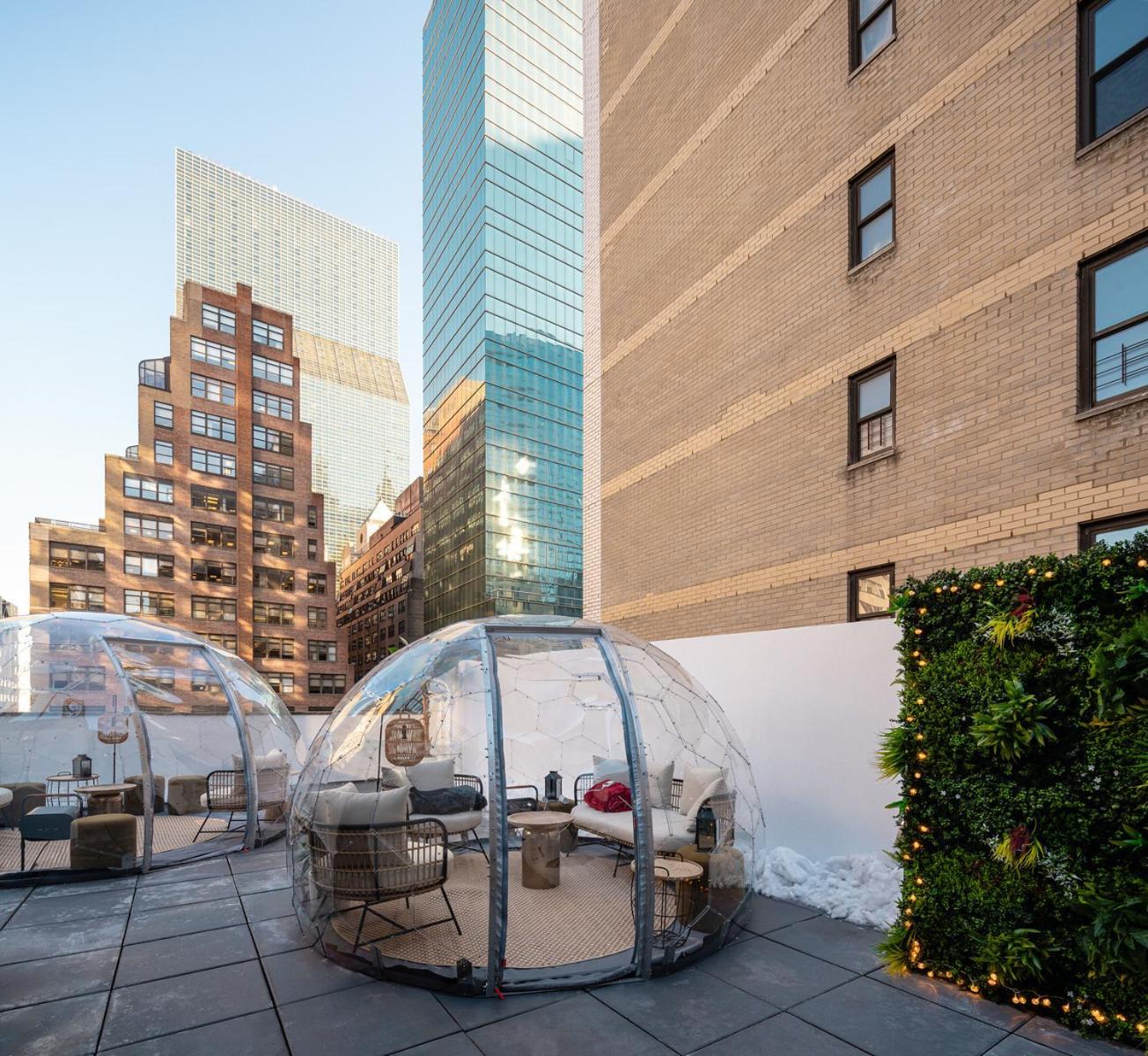 Little Charlie Hotel New York Exterior photo